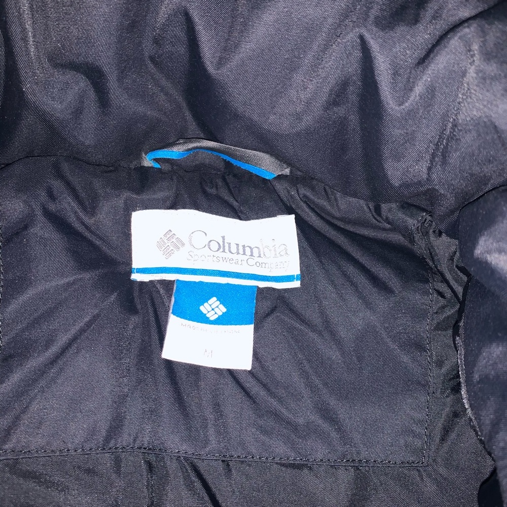 Black Columbia Jacket-OPEN TO OFFERS - Picture 3 of 8